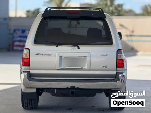 Used Toyota 4 Runner in Sabratha