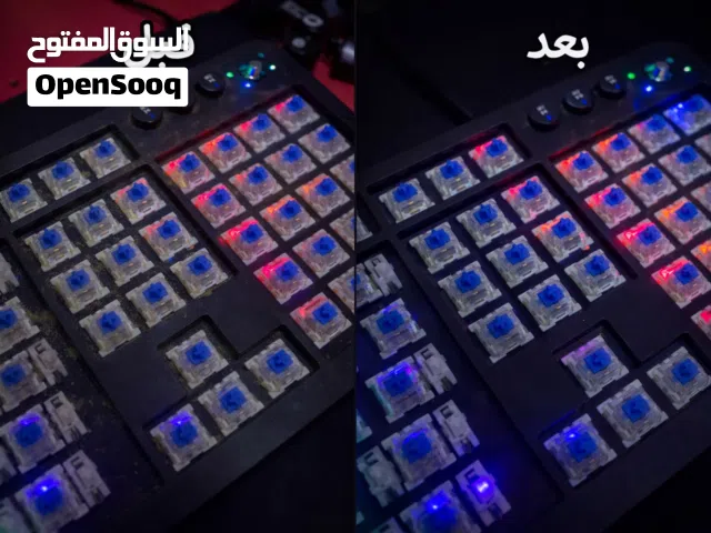 تنضيف أوساخ الكيبورد بالكامل ب سعر معقول
