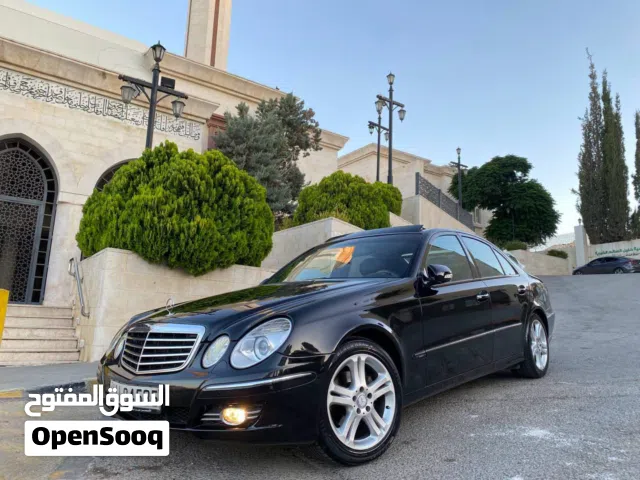 2007 Mercedes Benz E-Class E 200
