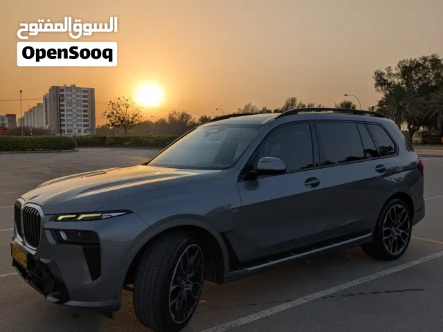 2023 بي ام دبليو الفئة X7 X7 xDrive40i