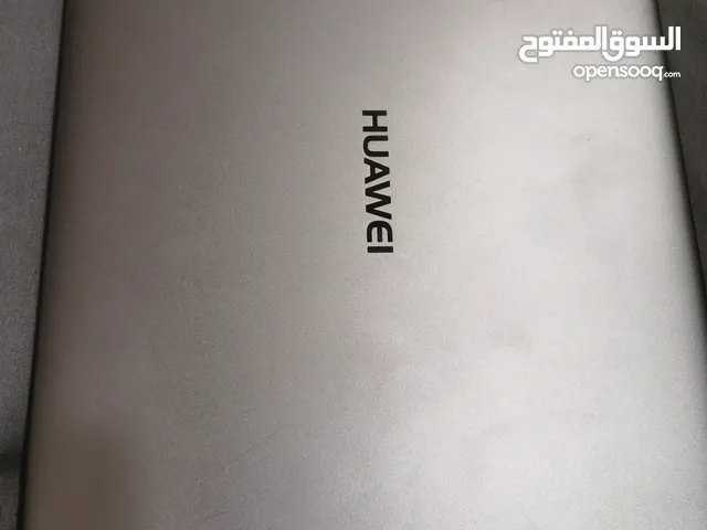 لابتوب Huawei MateBook X Signature Edition – Core i5 / 8GB RAM
