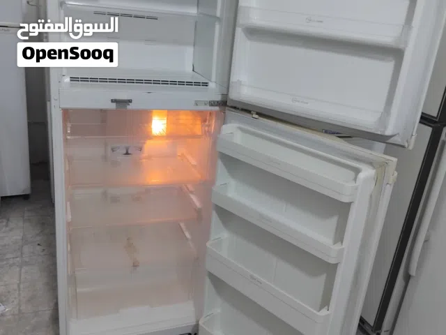 [ ثلاجة للبيع دايو كوري 16 قدم استعمال خفيف معا التوصيل والكفاله