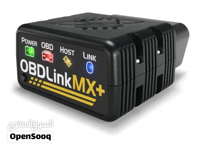 قطعة فحص كمبيوتر وتعديل OBD LINKMX+ لجميع سيارات فورد ولينكولن ومازدا