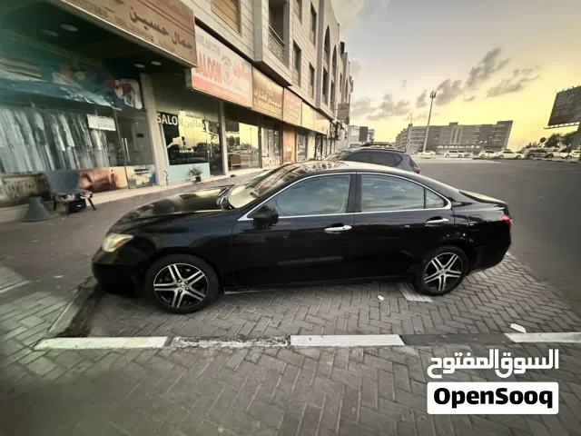 لكزس es350