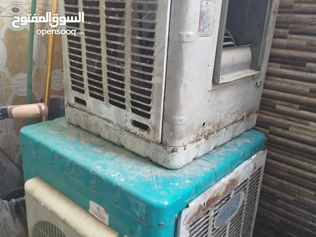 مبردات شغالات