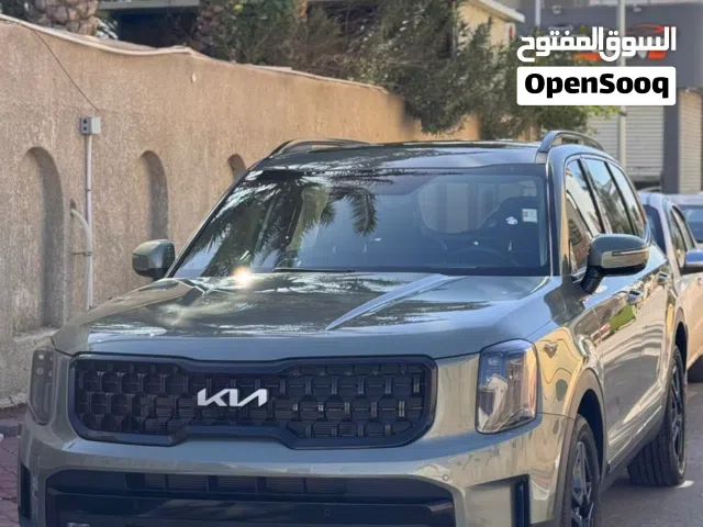 2024 كيا تيلورايد EX X-Line