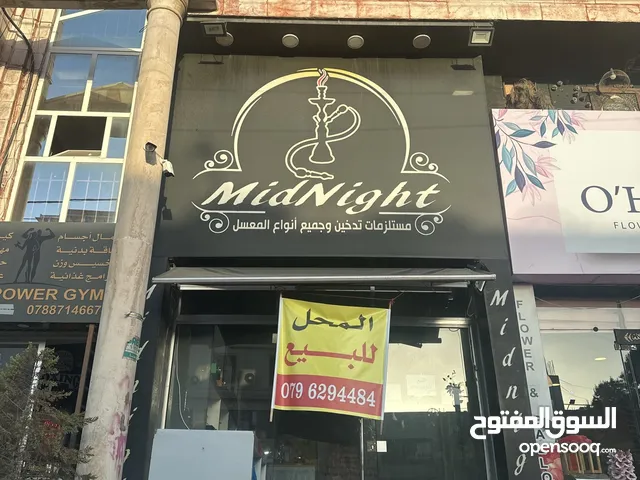 28 m2 Shops for Sale in Amman Marj El Hamam