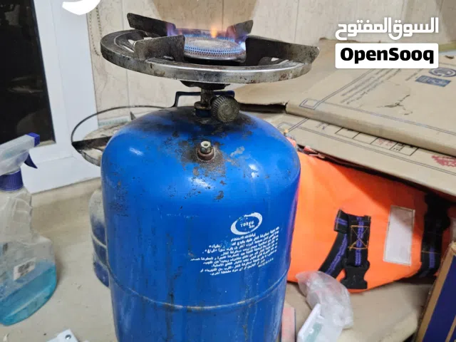 جولة مستعمله مشحونه غاز
