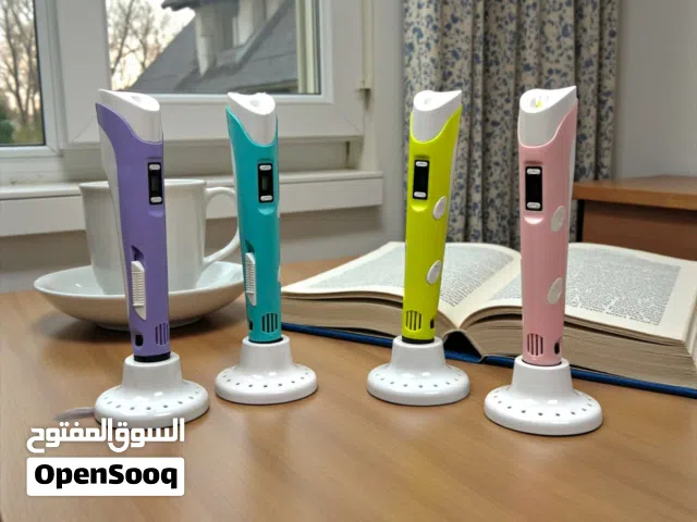 قلم رسم ثلاثي الأبعاد