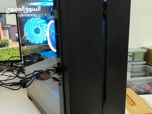 Gaming PC كمبيوتر للتصميم والالعاب