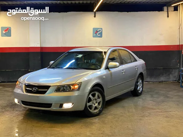 Used Hyundai Sonata in Tripoli