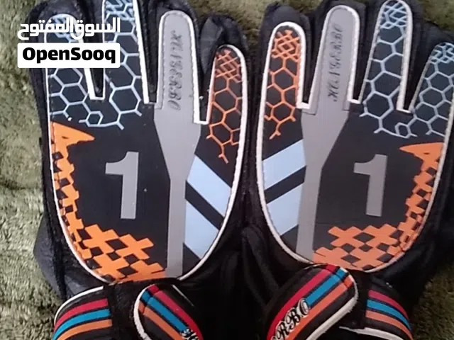 قفازات حراسه مرما