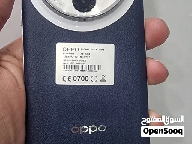 oppo find x7 ultra