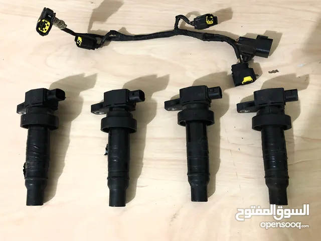 كويلات هونداي اكسنت 1.6 للبيع