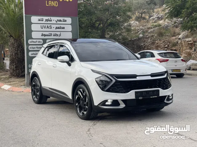 Used Kia Sportage in Tulkarm