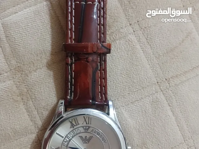 Analog Quartz Emporio Armani watches  for sale in Amman