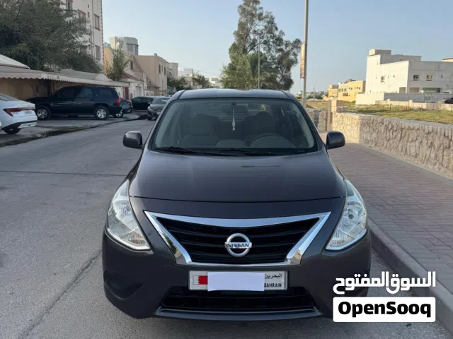 Nissan Sunny, 120km, 2019