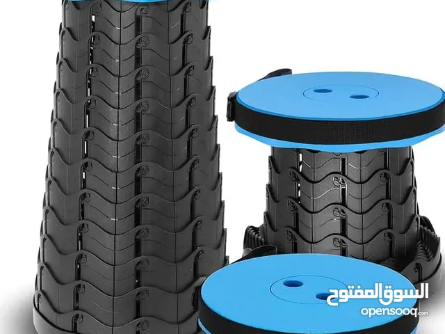 كرسي الرحلات والتخييم والسفر