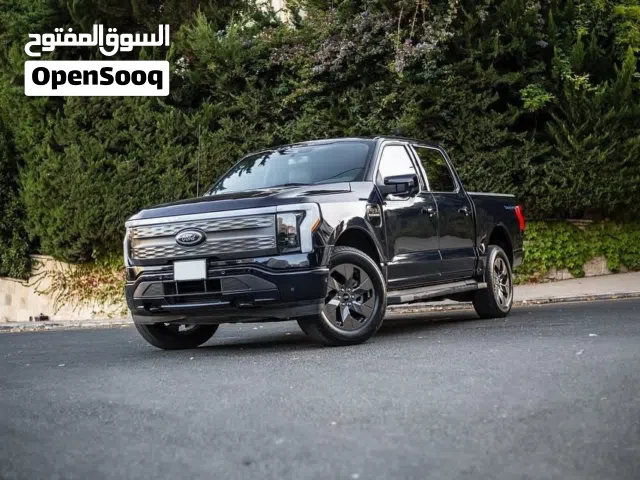 2022 Ford F-150 Lightning Lariat