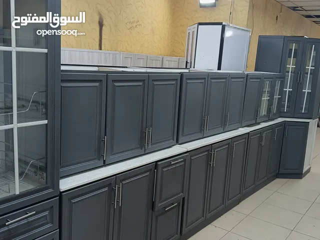 مطابخ مستعمله تشبه الجديد ويوجد مطابخ جديدة جاهزه للبيع بأسعار مناسبه لتواصل على الواتس