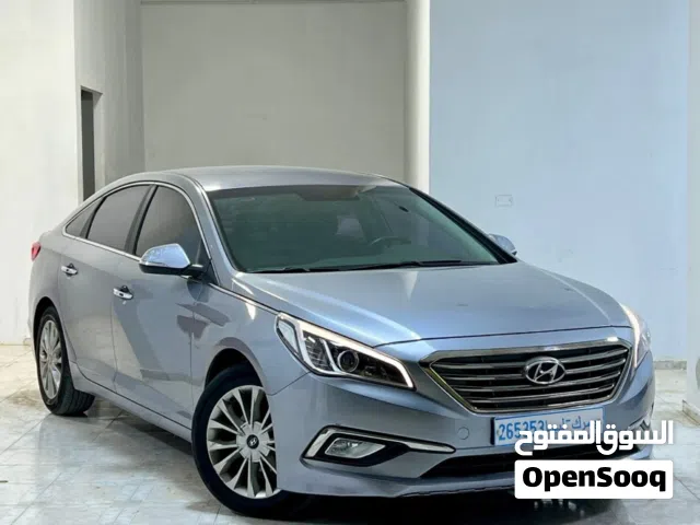 New Hyundai Sonata in Tripoli