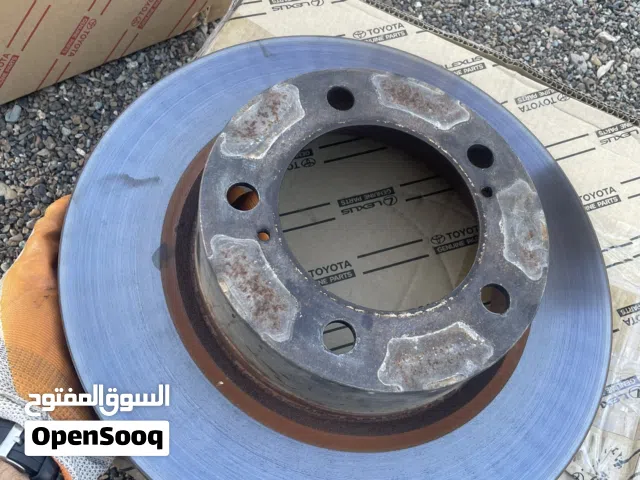 كنستر ودرام لكزس LX570