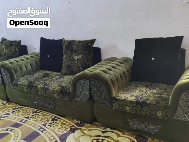 تخم قنفات 10مقاعد توصا شغل معمل عراقي درجه اولى نظيف جداً قماشه قديفه درجه اولى واسفنجه درجه اولى
