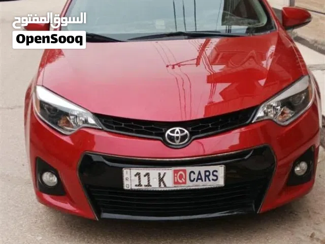 Used Toyota Corolla in Baghdad