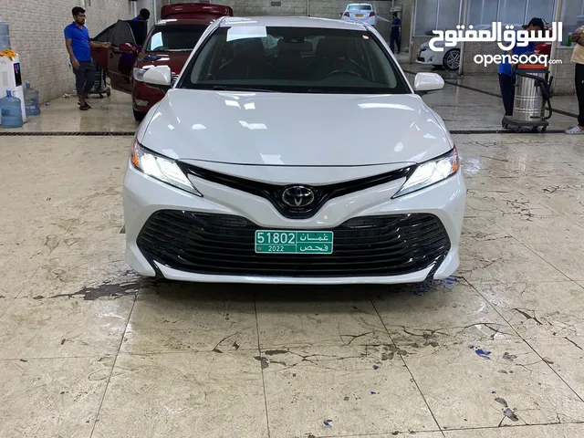 New Toyota Camry in Muscat