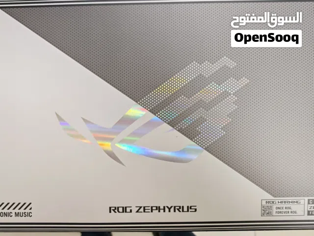 Asus ROG ZEPHYRUS G14 Ryzen 76800Hs gpu Rx 6700s 8gb