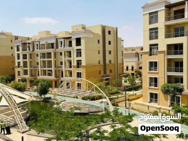100 m2 2 Bedrooms Apartments for Sale in Cairo Madinaty