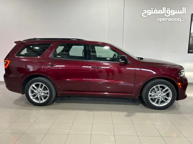 2023 دودج دورانجو GT