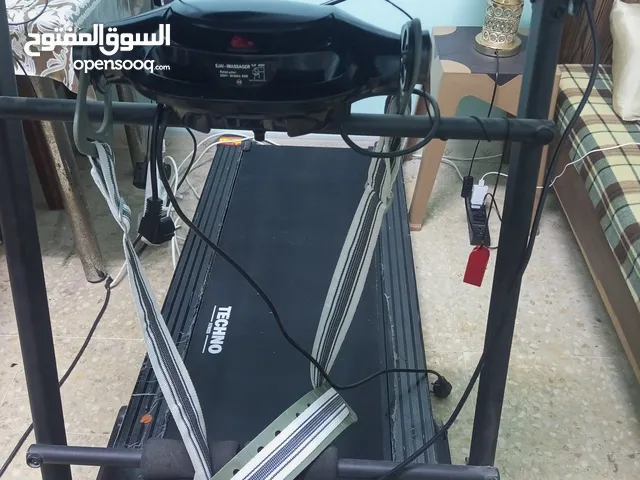 جهاز مشي معه جهاز تكسير دهوون