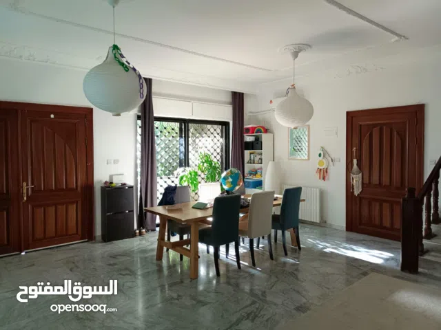 400 m2 More than 6 bedrooms Villa for Rent in Amman Swefieh