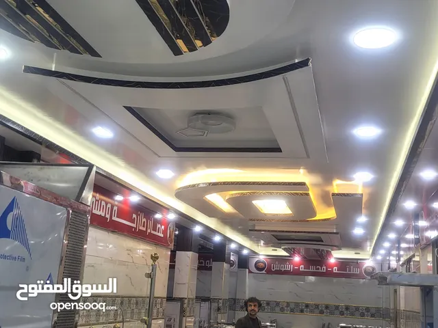أصيل السدعي لجميع أعمال النجارة والديكورات الجبسية وغيرها