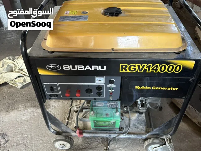 مولد كهرباء 14000 الف