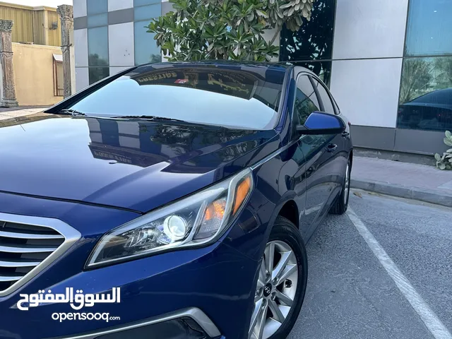 هيونداي سوناتا 2016 للبيع استعمال شخصي