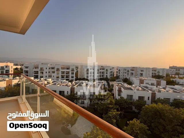 126 m2 2 Bedrooms Apartments for Sale in Muscat Al Mouj