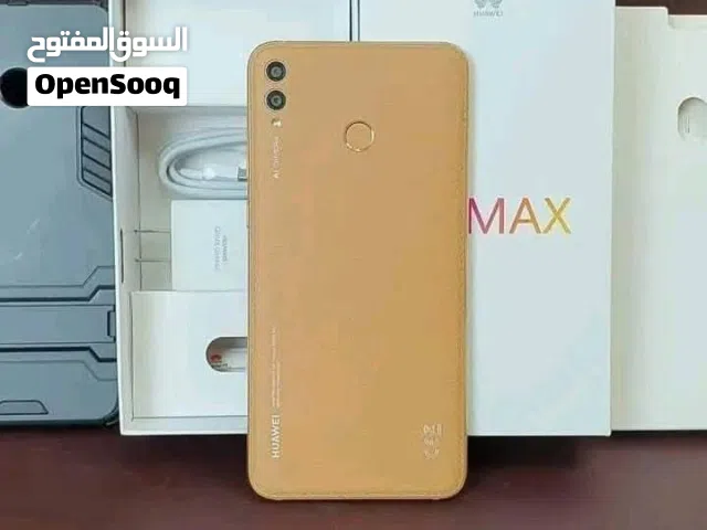 هواوي y max