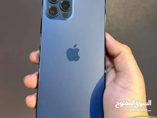 Apple iPhone 12 Pro 256 GB in Zarqa