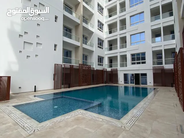 Spacious brand new 1 bedroom apartment located at the heart of Muscat,