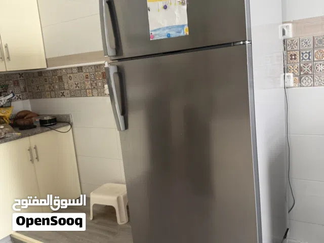 Stainless Steel Refrigerator