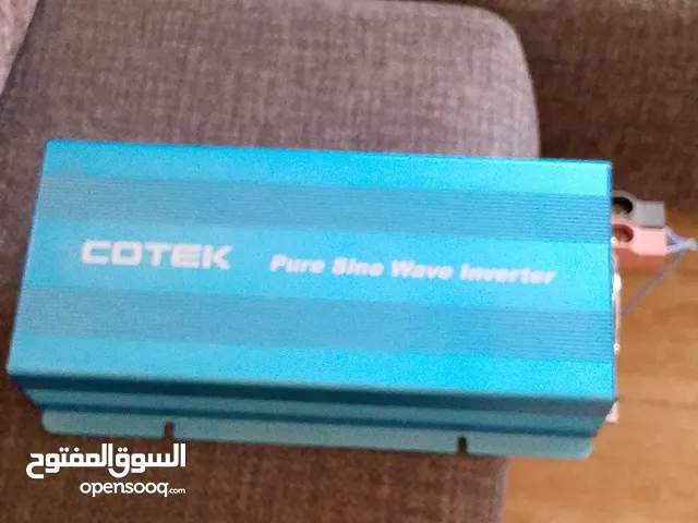 انفيرتر 110 120 فولت تشغيل ثلاجه على الطاقه الشمسيه solar inverter
