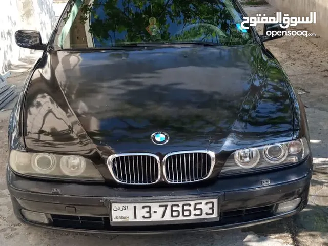 BMW _520_1999