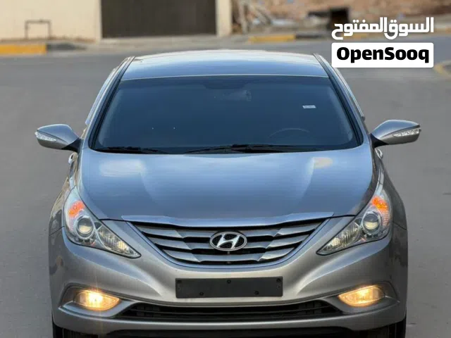 هواندي سوناتا 2011 درجة اولي وصول حديث