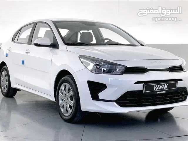 2022 Kia Rio LX  • Exclusive 1.99% Financing Rate • 1 Year free warranty • 320064