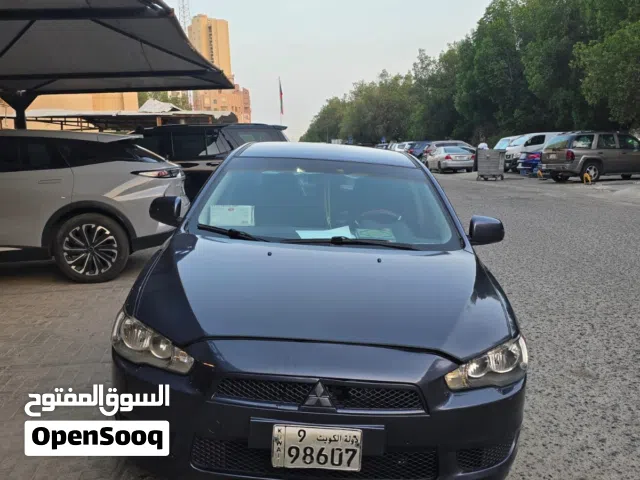 2008 ميتسوبيشي ASX GLX