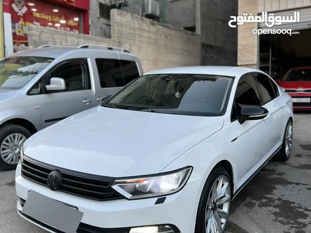 Used Volkswagen Passat in Nablus