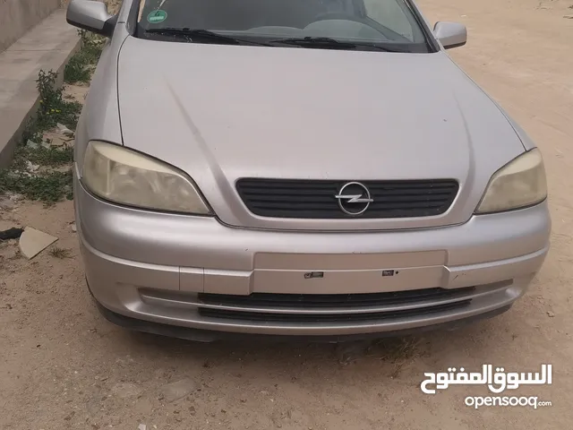 Opel astra 2000