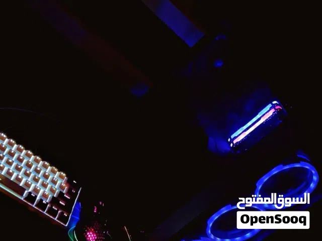 سيت اب كامل بدون شاشة كرت 2060 معالج جيل 11 استخدام اسبوع و عليه كفاله